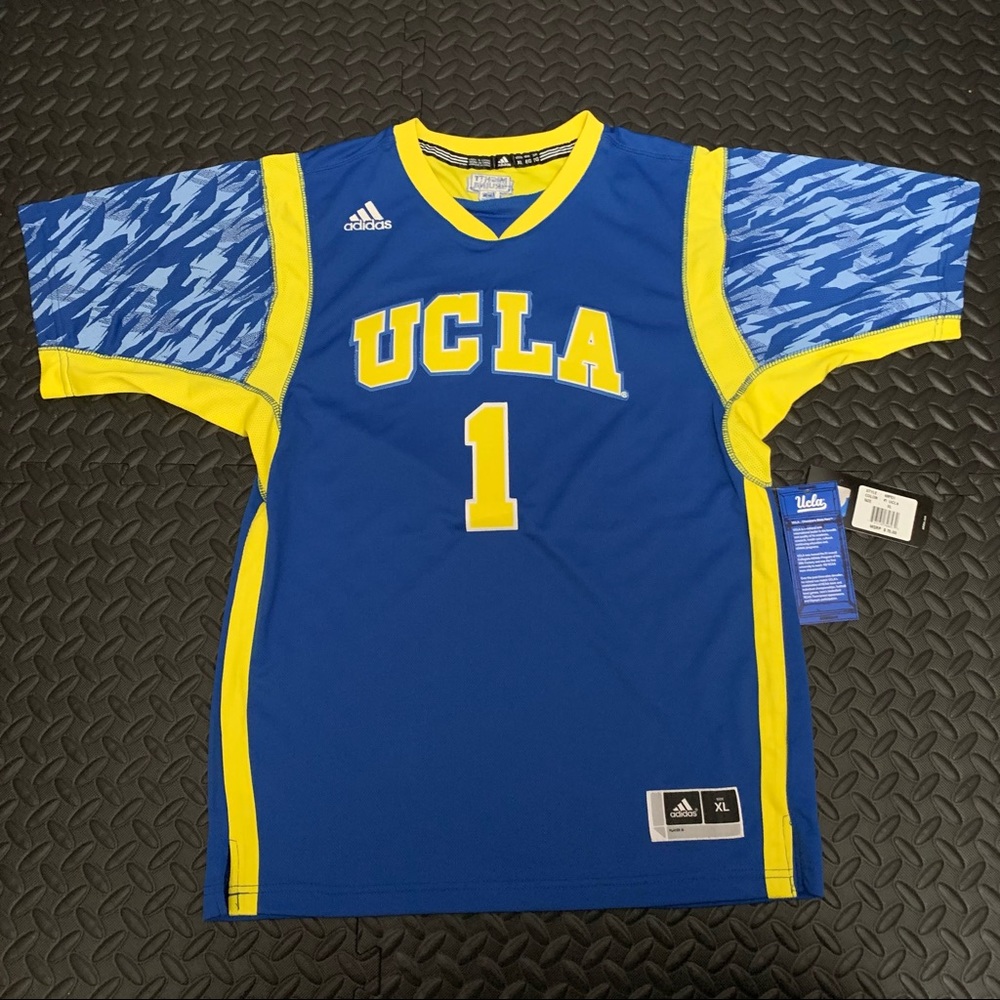 UCLA Bruins NCAA Basketball Jersey 1